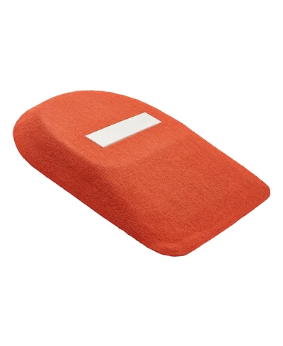 Sevorley Portable Baseball Pitching Mound, 42 in One-Piece Mound with Antifade Turf