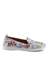 Spring Step Women's Carraway Slip-On with Cushioned Insole