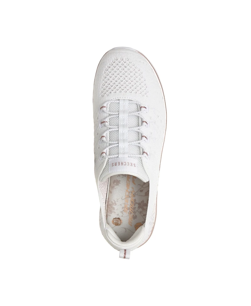 Skechers Women's Virtue - Copper Dream Walking Sneakers from Finish Line