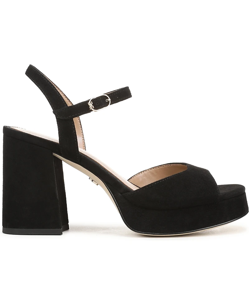 Sam Edelman Women's Fleur Strappy Sandals