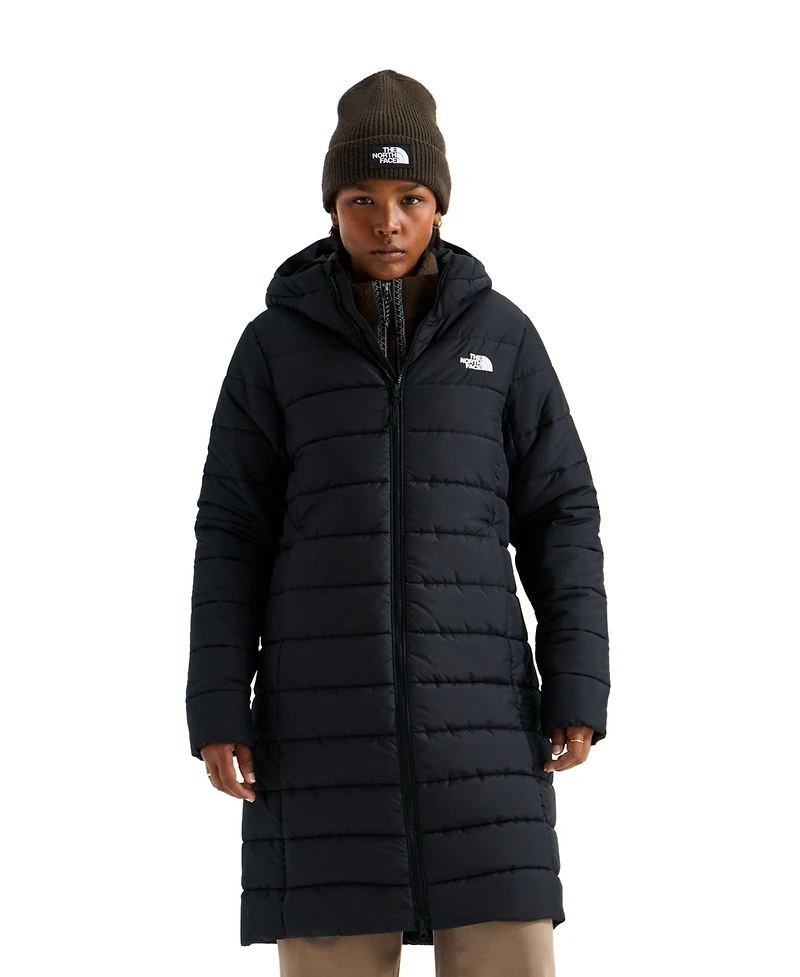 The North Face Women's Aconcagua Hooded Parka Jacket
