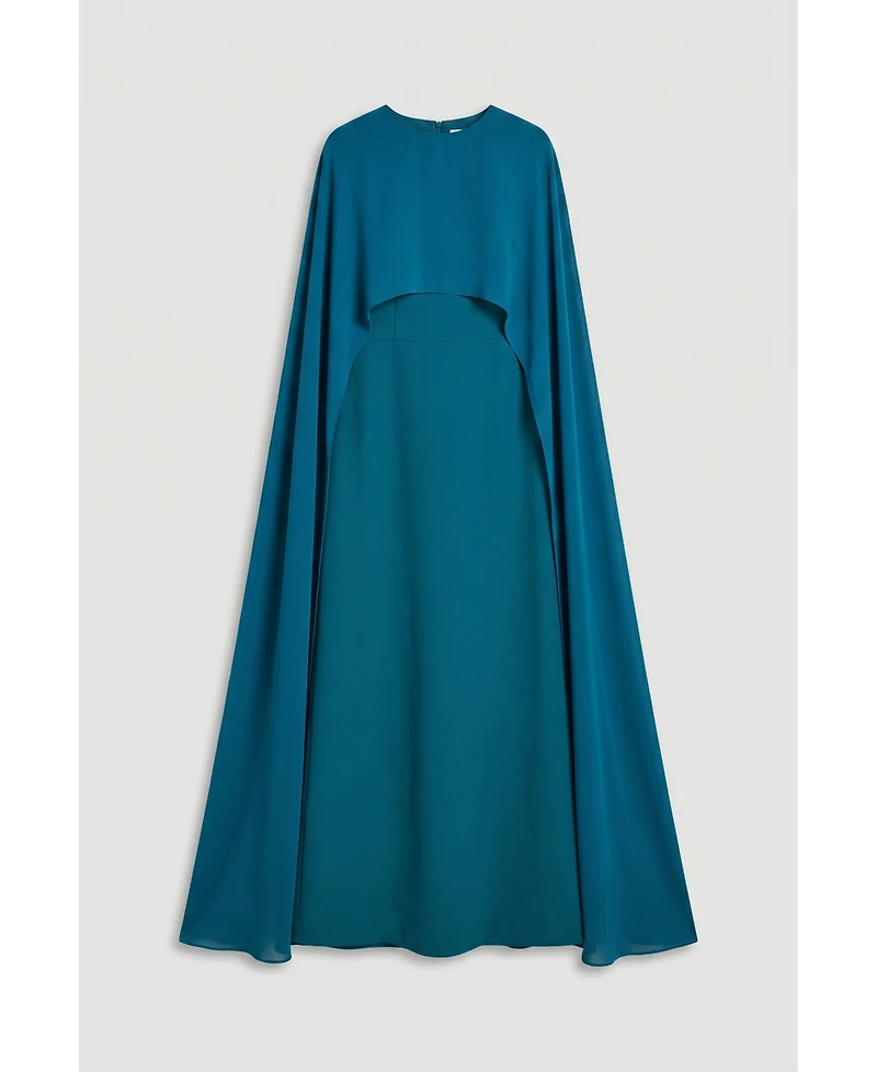 Coast Women's Cape Sleeve Maxi Dress
