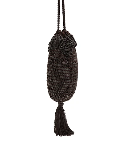 Mango Women's Beaded Handbag