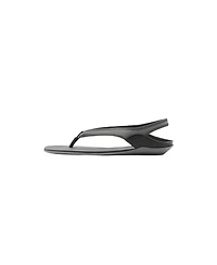 Mango Women's Straps Neoprene Sandals