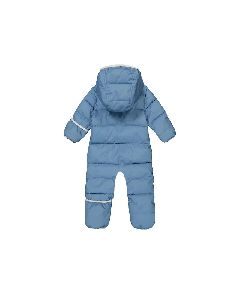 Deux par Baby Unisex 3M To 24M Cloud One Piece Snowsuit