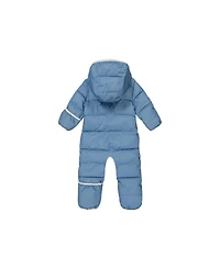 Deux par Baby Unisex 3M To 24M Cloud One Piece Snowsuit