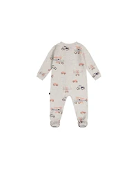 Deux par Baby Boy (3M - 24M) Organic Cotton One Piece Pajama