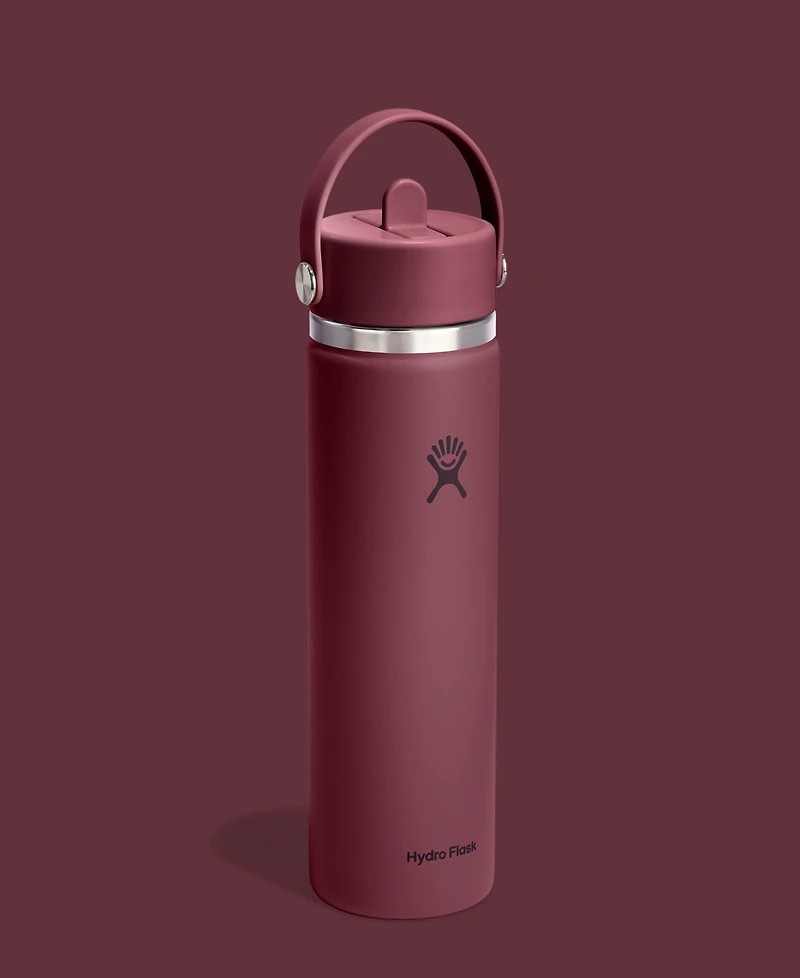 Hydro Flask Solid 24 oz. Wide Mouth Water Bottle