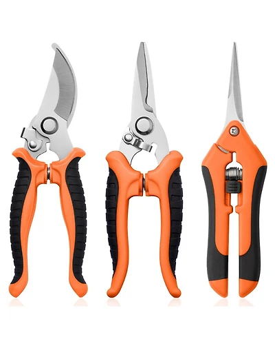 Xdovet Garden Pruning Shears Stainless Steel Tools