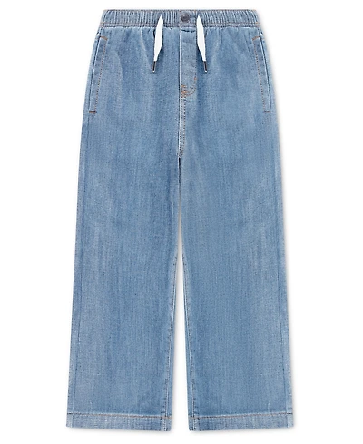 Levi's Girls' 4-6X High Rise Baggy Jeans