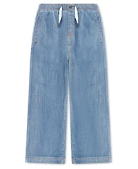 Levi's Girls' 4-6X High Rise Baggy Jeans