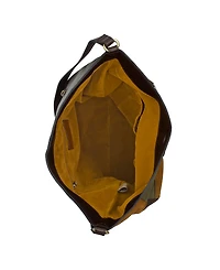 Patricia Nash Heidal Magnetic Snap Large Shoulder Handbag