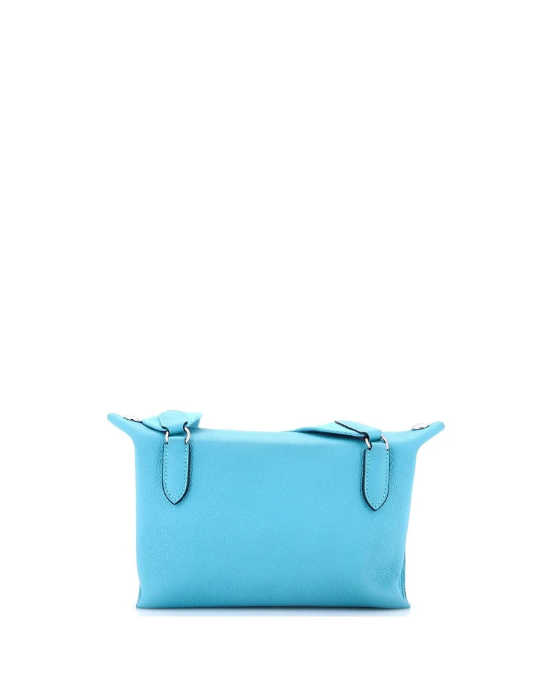 Pre-Owned HERMES Videpoches Bag Togo