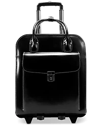 McKlein La Grange Detachable Wheeled Briefcase