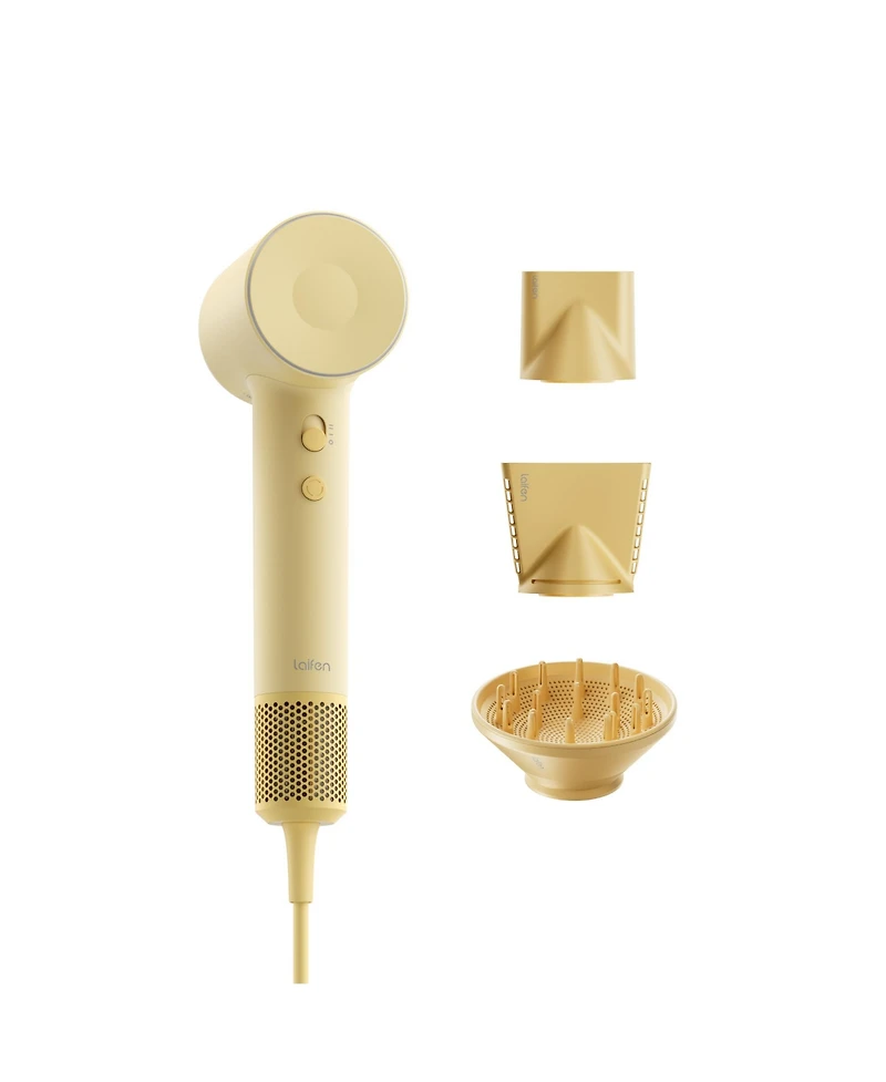 Laifen SE2 Swift Hair Dryer With 3 Nozzles