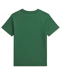 Polo Ralph Lauren Boys' 2T-7 Sportsman Jersey T-Shirt