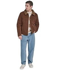 Levi's Men's Faux Shearling Rancher Jacket