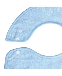 Kaplan Early Learning Soft Bibs with Snaps