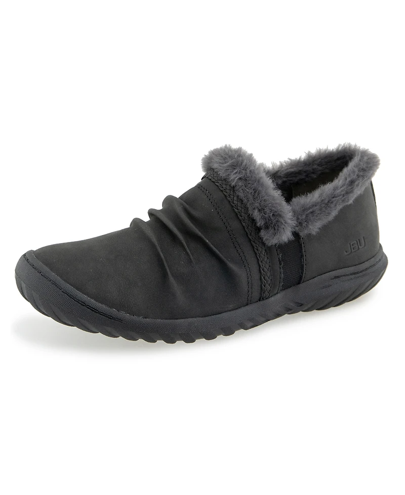 Jbu Women's Reese Closed Casual Slip-On Loafers