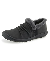 Jbu Women's Reese Closed Casual Slip-On Loafers