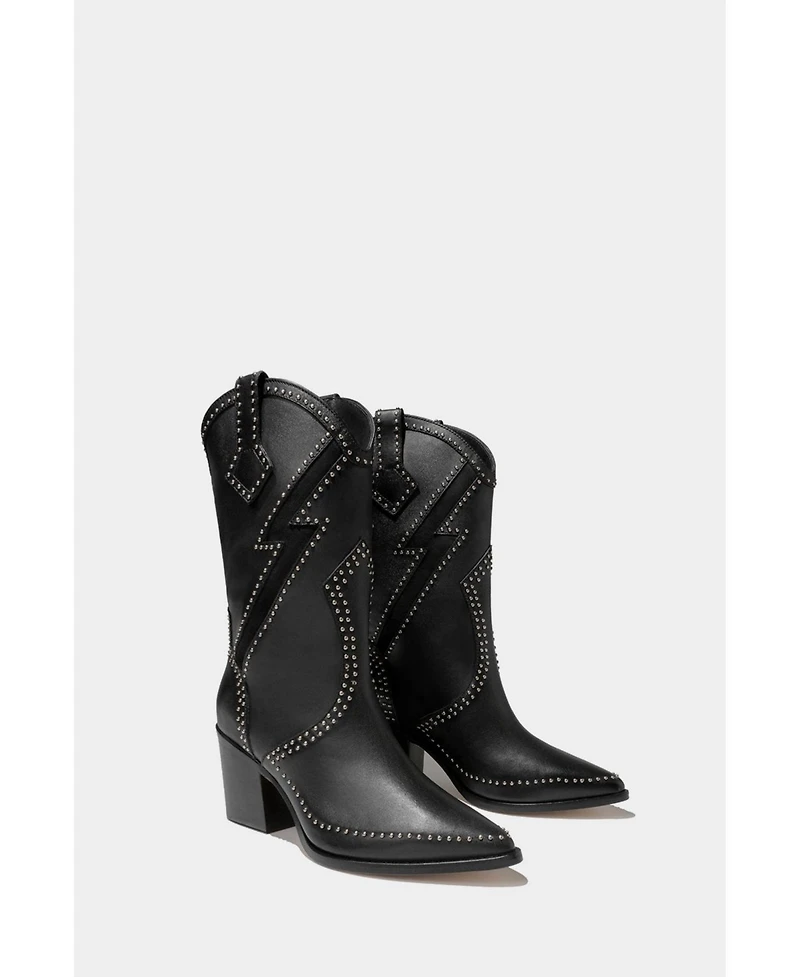 Dante Women's Fashion Leather Boots