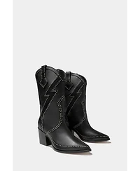 Dante Women's Fashion Leather Boots