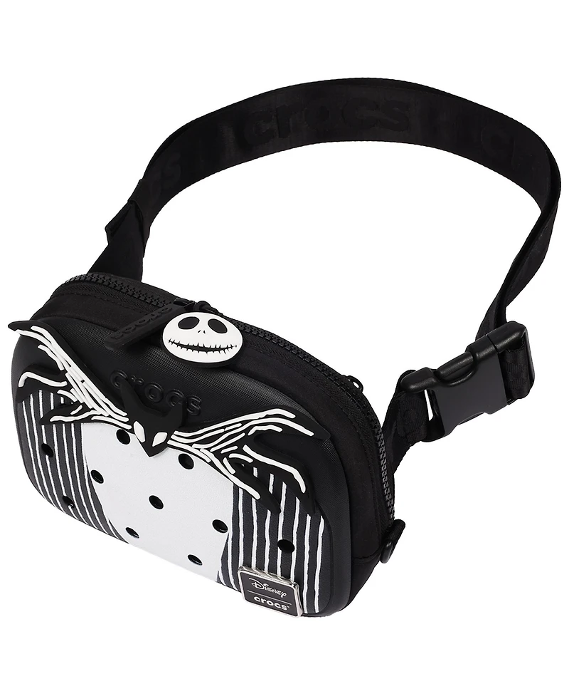Crocs Women's Disney Nbc X Jack Cosplay Belt Bag