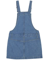 Tommy Hilfiger Girls' 7-16 Sleeveless Denim Skirtall