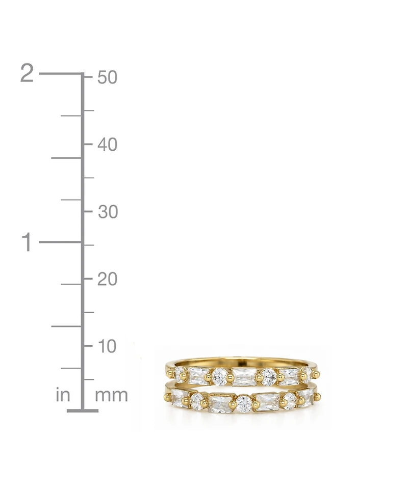 And Now This Cubic Zirconia Ring