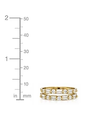 And Now This Cubic Zirconia Ring