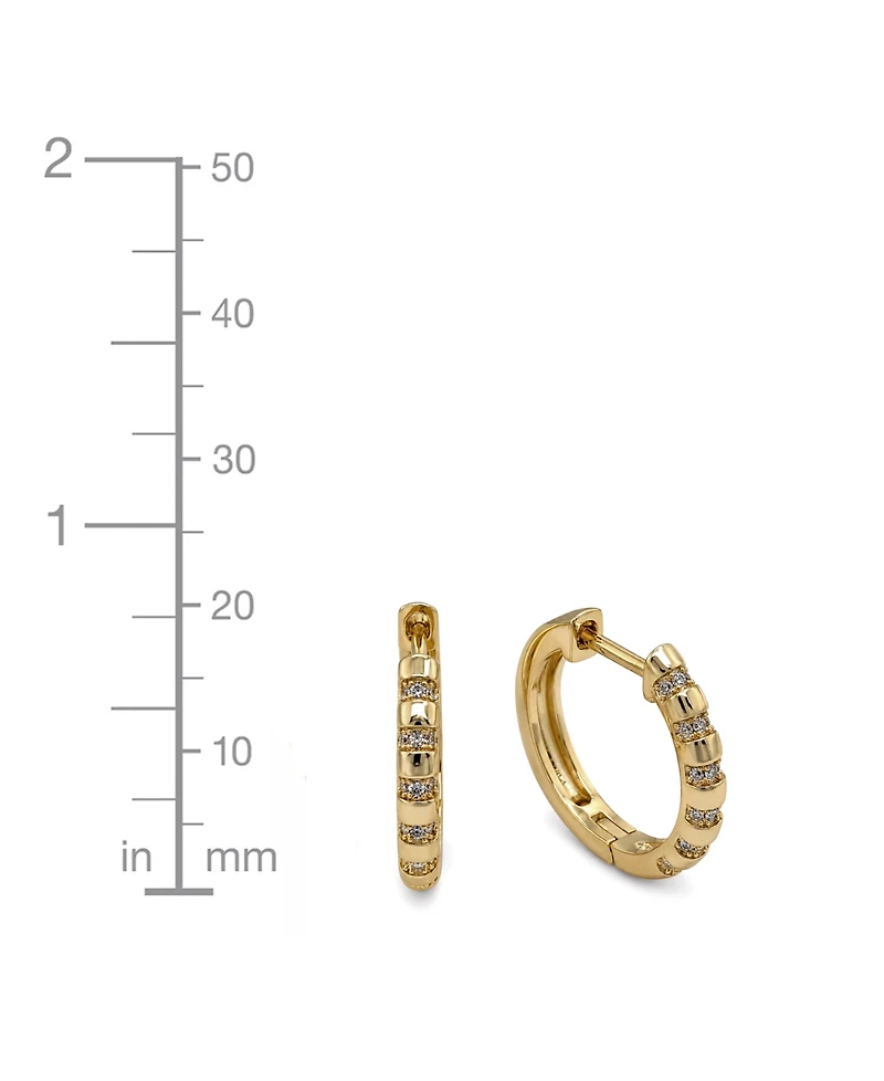 And Now This Duo Hoop Earring Set