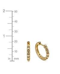 And Now This Duo Hoop Earring Set