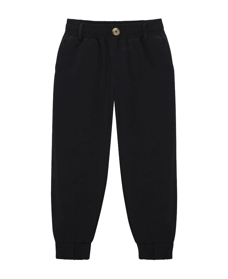 Courtside Kids Boys' 6-14 Dress Jogger