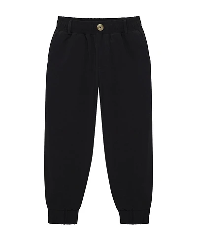 Courtside Kids Boys' 6-14 Dress Jogger