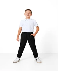 Courtside Kids Boys' 6-14 Dress Jogger