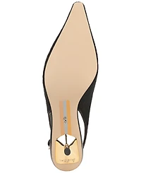 Sam Edelman Women's Bianka Slingback Kitten-Heel Pumps