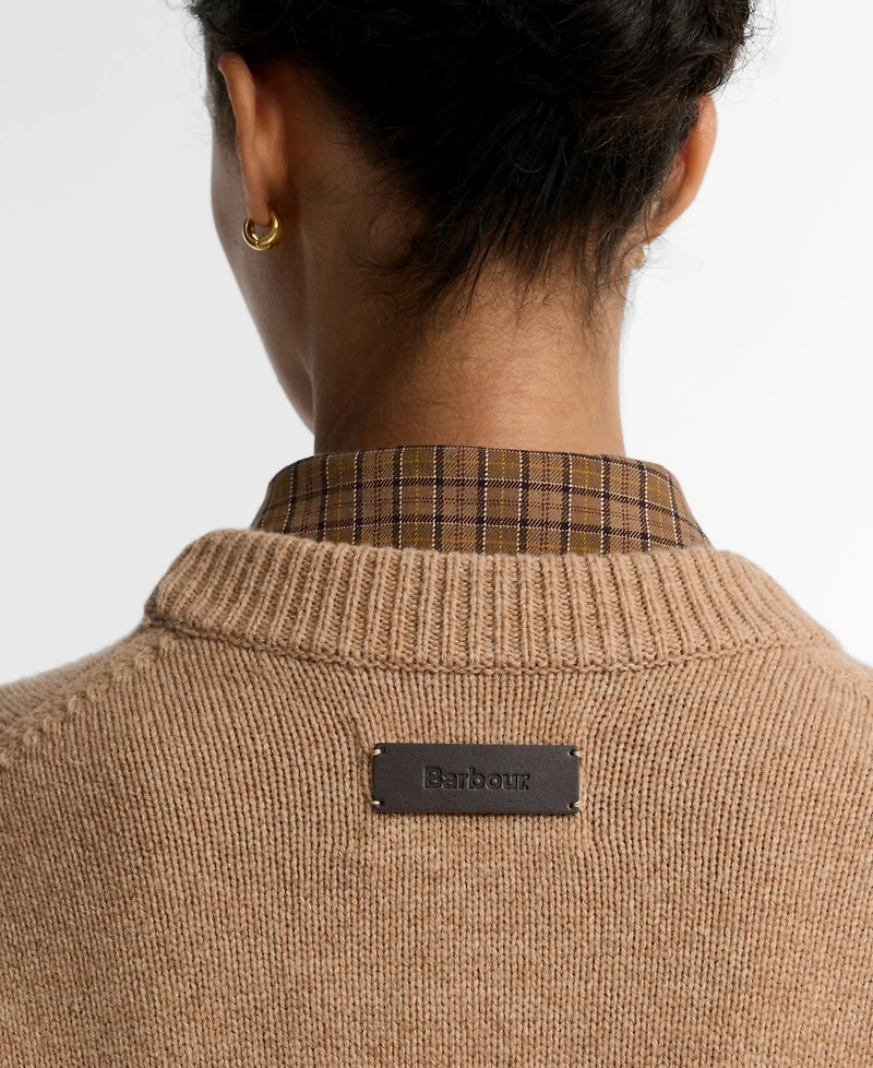 Barbour Women's Ivybridge Crewneck Sweater