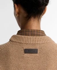 Barbour Women's Ivybridge Crewneck Sweater