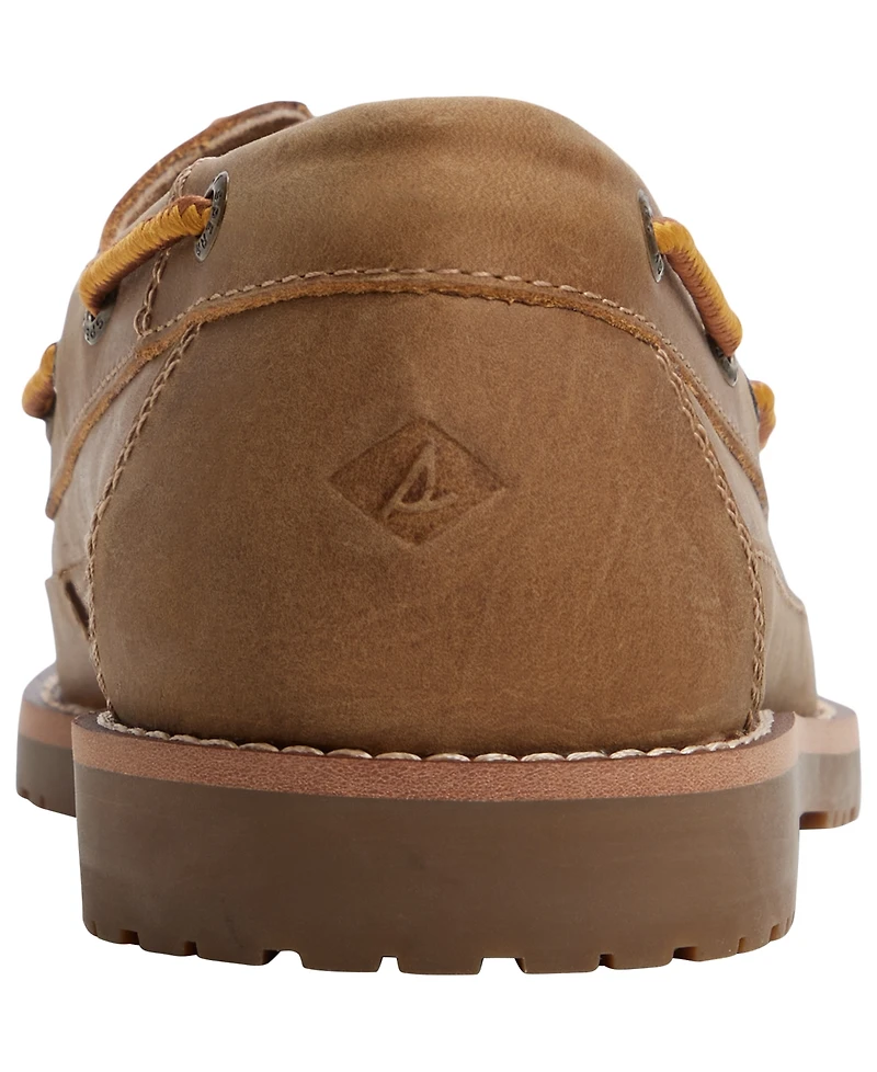 Sperry Men's Top-Sider 3-Eye Mini Lug Boat Shoes