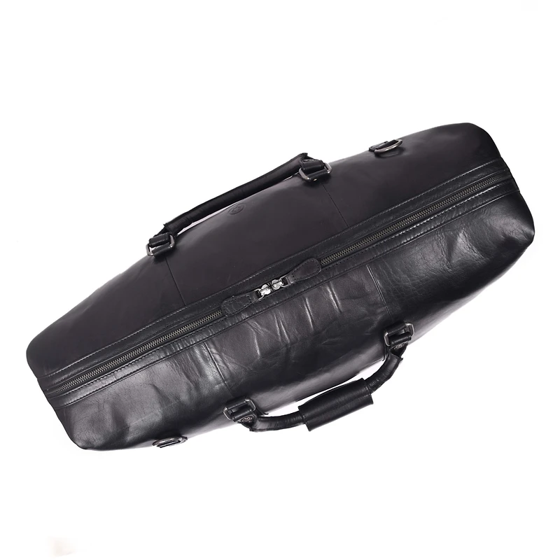 20 Inch Regal Leather Duffle Bag