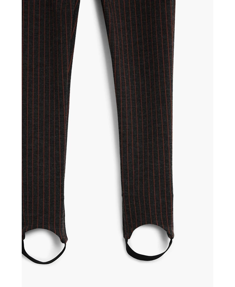 Desigual Girls's Plain knit leggings