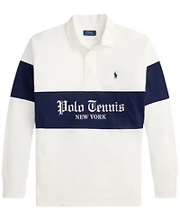 Polo Ralph Lauren Men's Us Open Tennis Rugby Shirt