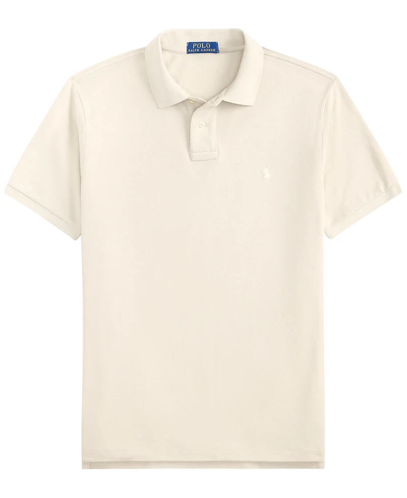 Polo Ralph Lauren Men's Custom Slim Fit Mesh