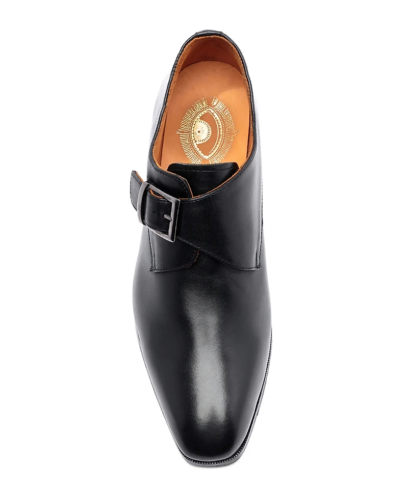 Carlos by Santana Men's Freedom Single Monk-Strap Loafers
