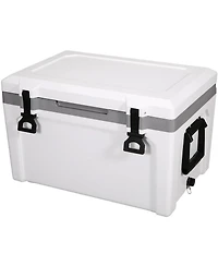 Sevorley Insulated Hard Cooler, 52 quart, Holds 50 Cans, 6-Day Ice Retention Ice Chest
