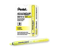 Pentel Handy-line S Highlighter Dozen Box