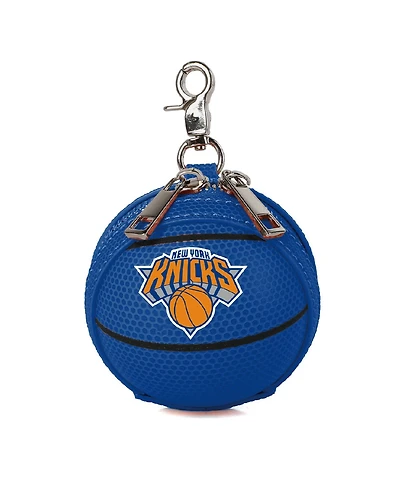 Montana West New York Knicks Team Color Basketball Charm