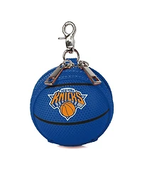 Montana West New York Knicks Team Color Basketball Charm