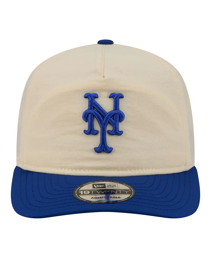 New Era Men's Royal New York Mets Everyday 19TWENTY Adjustable Hat