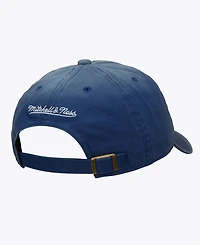 Mitchell & Ness Men's and Women's Royal New York Mets 1904 Soft Wash Adjustable Hat